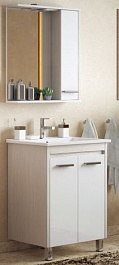 Corozo Мебель для ванной Лорена 75 лайн – фотография-1