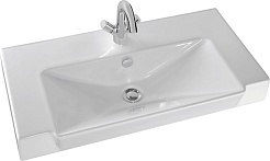 Misty Умывальник Jacob Delafon 80*38/41 4803 – фотография-1