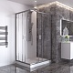Taliente Душевой уголок 120/90 TA-09120-1CP – фотография-5