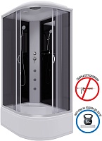 Niagara Душевая кабина Classic NG-2510-14LG