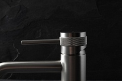 Allen Brau Смеситель для раковины Priority 5.31A01-BN никель браш – фотография-2