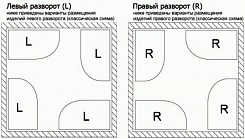 Frank Душевая кабина F412/2R M Black – фотография-14