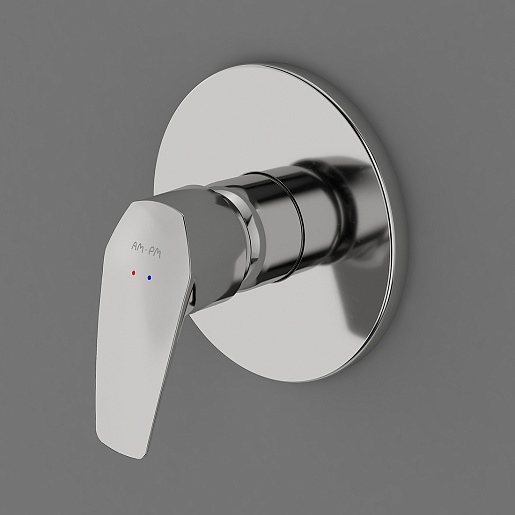 Am.Pm Смеситель Gem F9065000 для душа – фотография-2