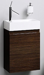 Aqwella Тумба для умывальника Леон-МР 40 венге магия – фотография-1