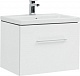 Aquanet Мебель для ванной Порто 70 белая – фотография-18