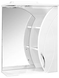 Mixline Мебель для ванной Магнолия 2 60 R – фотография-2