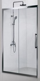 Aquanet Душевая дверь Delta NPE6121 150 – фотография-1