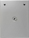Vincea Зеркало 50x70 VLM-3VN500B с ореольной подсветкой и антизапотеванием черное – картинка-11