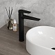 Teymi Смеситель для раковины чаши Kati T10218 черный матовый – картинка-22