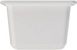 Florentina Мойка кухонная дополнительная Вега 160 жасмин – фотография-3