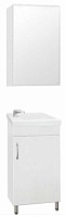 Style Line Мебель для ванной Стандарт №1 40