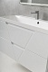 BelBagno Тумба с раковиной VITTORIA 900 Bianco Lucido – картинка-18