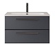 BelBagno Мебель для ванной Eco Cer-N 80 CZR-8073-80 grafito ручки матовые чёрные – картинка-25