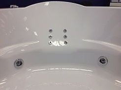 Bas Гидромассажная система ECO-РУ HM + 12 форсунок Шиатцу + 6 форсунок – фотография-7