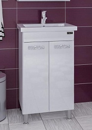 СанТа Тумба для умывальника Ливерпуль 50 – фотография-1