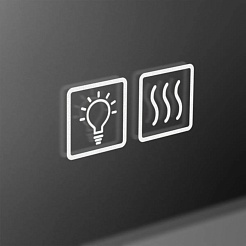 BelBagno Зеркало SPC-MAR-1200-800-LED-TCH-WARM – фотография-5