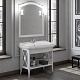  Мебель для ванной Империал 100 белый – фотография-13