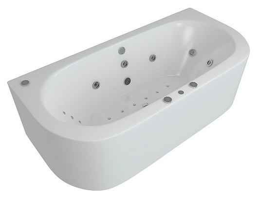 Aquatek Акриловая ванна Морфей – фотография-4