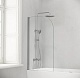 Sancos Душевая система Game с изливом и термостатом хром SC3001LCH – картинка-9