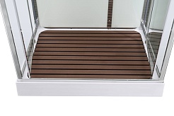 Avacan Душевая кабина 120/90 V2012LED прозрачная – фотография-12