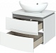 Vigo Мебель для ванной Cosmo 60 подвесная белая – фотография-23