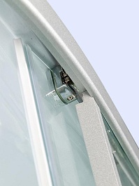 WeltWasser Душевая кабина Werra XL 1202 L – фотография-11