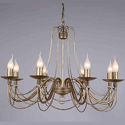  Люстра "Castle 1730-48" подвесная – фотография-2