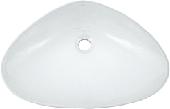 Teymi Тумба с раковиной Ritta 55 Ellie 60 подвесная белый/дуб – фотография-9