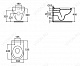 Ideal Standard Унитаз подвесной "Areal" W709501 – картинка-6