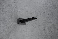 Allen Brau Излив Infinity 5.21020-31 черный матовый – фотография-4