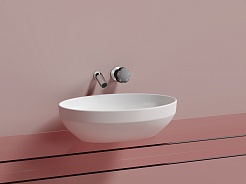 Ceramicanova Мебельная раковина Element 50 CN6056MW белый матовый – фотография-4