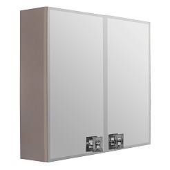 Mixline Мебель для ванной Мальта 80 капучино – фотография-6