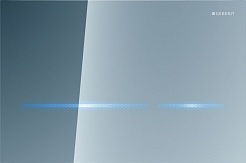 Geberit Кнопка смыва Sigma 80 116.090.SM.1 бесконтактная, зеркальное стекло – фотография-1