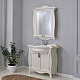 Атолл Тумба с раковиной Ривьера 80  ivory – картинка-6