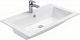 Aquanet Мебель для ванной Lino 90 подвесная дуб веллингтон – фотография-25