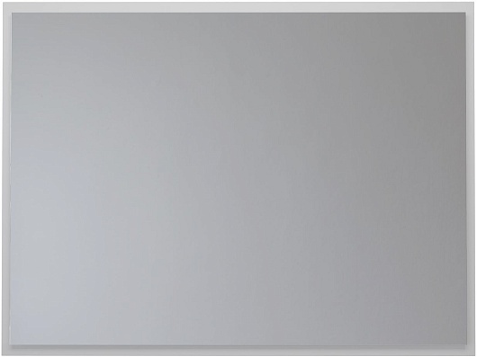 Allen Brau Зеркало Activity 100 1.340029.WM белый матовый – фотография-2