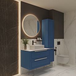 Зов Шкаф-пенал Севилья 35 капри – фотография-2