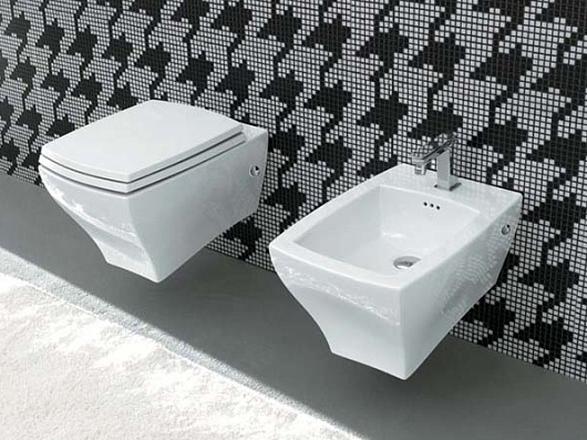 ArtCeram Биде подвесное Jazz JZB001 – фотография-2