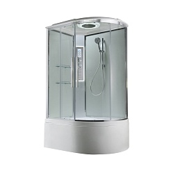 Avacan Душевая кабина 120/80 EM5812LLEDT прозрачная – фотография-16