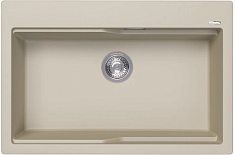 Florentina Мойка кухонная Ромия 770 шампань