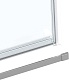 Vincea Душевой уголок Como Soft 130x90 VSR-1CS9013CL профиль хром стекло прозрачное – фотография-16