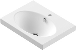 Style Line Тумба с раковиной Вероника 60 – фотография-3