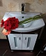 Бриклаер Мебель для ванной Бали 60 L венге – фотография-8