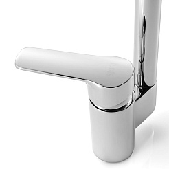 Iddis Смеситель для кухни District DISSBL0i05 – фотография-4