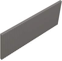 Teymi Фасад для тумбы Vitra 60 Волна графит