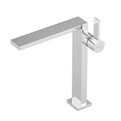 Sancos Смеситель для раковины высокий Linn хром SC9020CH – фотография-2