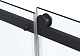 Vincea Душевой уголок Como Soft 120x80 VSR-1CS8012CLB профиль черный стекло прозрачное – картинка-19