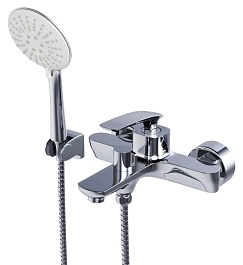 Mixline Смеситель для ванны 30k ML21-01 "Elegant" – фотография-1