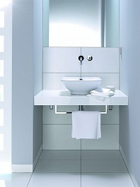 Duravit Раковина Bacino 0334520000 – фотография-3