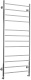 Domoterm Полотенцесушитель Медея П12 (4-4-4) 500x1200 хром – фотография-5